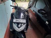Suzuki Burgman 2019 Motorbike