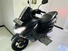 Suzuki Burgman 2020 Motorbike