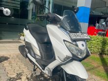 Suzuki BURGMAN 2019 Motorbike