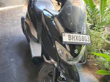 Suzuki BURGMAN 2019 Motorbike