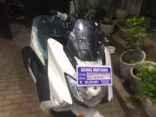 Suzuki BURGMAN 2025 Motorbike