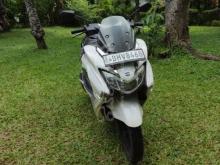 Suzuki Burgman 2018 Motorbike