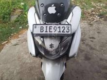 Suzuki Burgman 2019 Motorbike