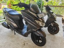Suzuki BURGMAN 2019 Motorbike