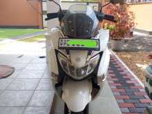 Suzuki BURGMAN 2020 Motorbike