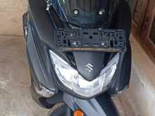 Suzuki BURGMAN 2026 Motorbike