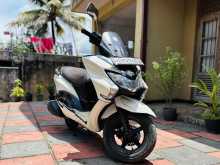 Suzuki Burgman 2019 Motorbike