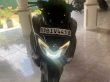 Suzuki BURGMAN 2020 Motorbike