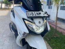 Suzuki BURGMAN 2019 Motorbike