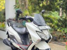 Suzuki Burgman 2019 Motorbike