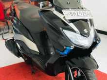 Suzuki Burgman 2019 Motorbike