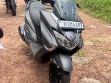 Suzuki BURGMAN 2020 Motorbike