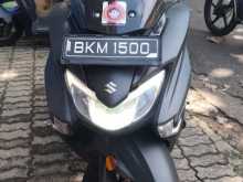 Suzuki BURGMAN 2025 Motorbike