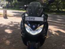 Suzuki BURGMAN 2019 Motorbike