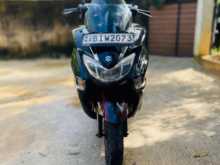 Suzuki Burgman 2020 Motorbike