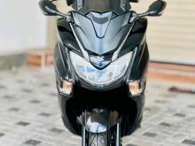 Suzuki BURGMAN 2019 Motorbike