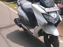 Suzuki BURGMAN 2019 Motorbike