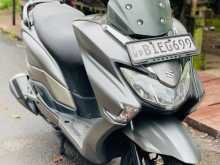 Suzuki BURGMAN 2019 Motorbike