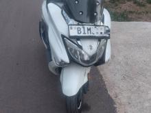 Suzuki BURGMAN 2019 Motorbike