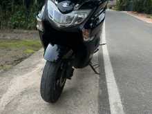 Suzuki Burgman 2019 Motorbike