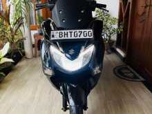 Suzuki Burgman 2019 Motorbike