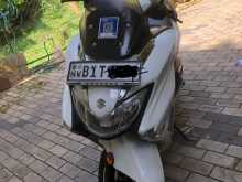 Suzuki Burgman 2020 Motorbike