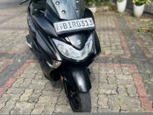 Suzuki Burgman 2019 Motorbike
