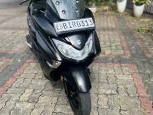 Suzuki Burgman 2019 Motorbike