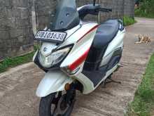 Suzuki BURGMAN 2020 Motorbike