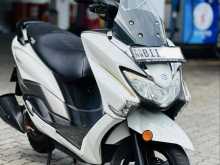 Suzuki Burgman 2019 Motorbike