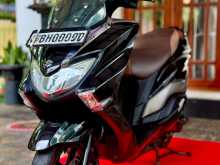 Suzuki Burgman 2019 Motorbike