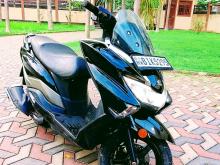 Suzuki Burgman 2019 Motorbike