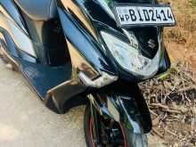 Suzuki Burgman 2019 Motorbike