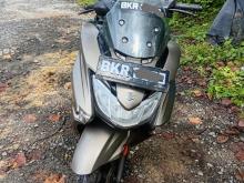 Suzuki BURGMAN 2025 Motorbike
