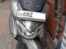 Suzuki BURGMAN 2019 Motorbike