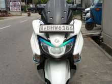 Suzuki Burgman 2019 Motorbike