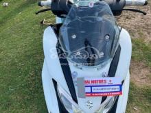 Suzuki BURGMAN 2026 Motorbike