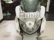 Suzuki Burgman 2020 Motorbike
