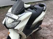 Suzuki BURGMAN 2019 Motorbike