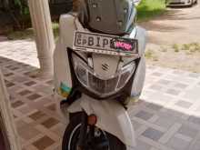 Suzuki BURGMAN 2019 Motorbike