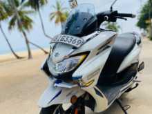 Suzuki Burgman 2019 Motorbike