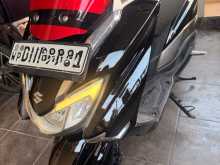 Suzuki BURGMAN 2018 Motorbike