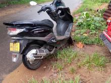Suzuki Burgman 2020 Motorbike