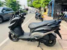 Suzuki BURGMAN 2019 Motorbike
