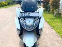 Suzuki Burgman 2019 Motorbike