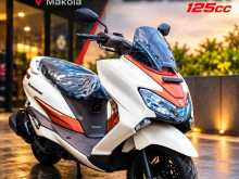 Suzuki BURGMAN 2026 Motorbike