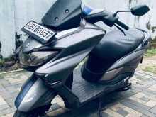 Suzuki Burgman 2019 Motorbike