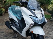 Suzuki BURGMAN 2026 Motorbike