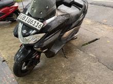 Suzuki Burgman 2020 Motorbike