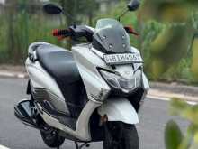 Suzuki Burgman 2019 Motorbike